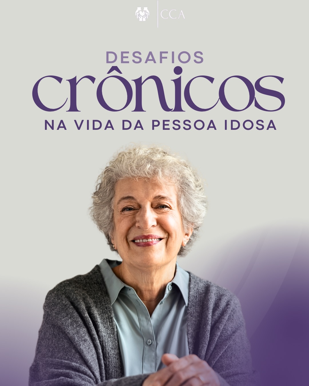 Apoio ao domicílio para idosos na Zona Oeste de SP - Cuidar com Amor