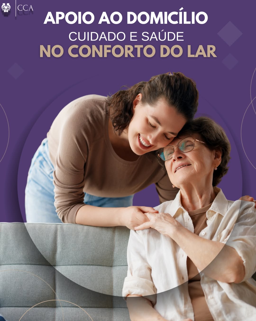 Cuidadores disponíveis em Pinheiros e Itaim Bibi - Cuidar com Amor