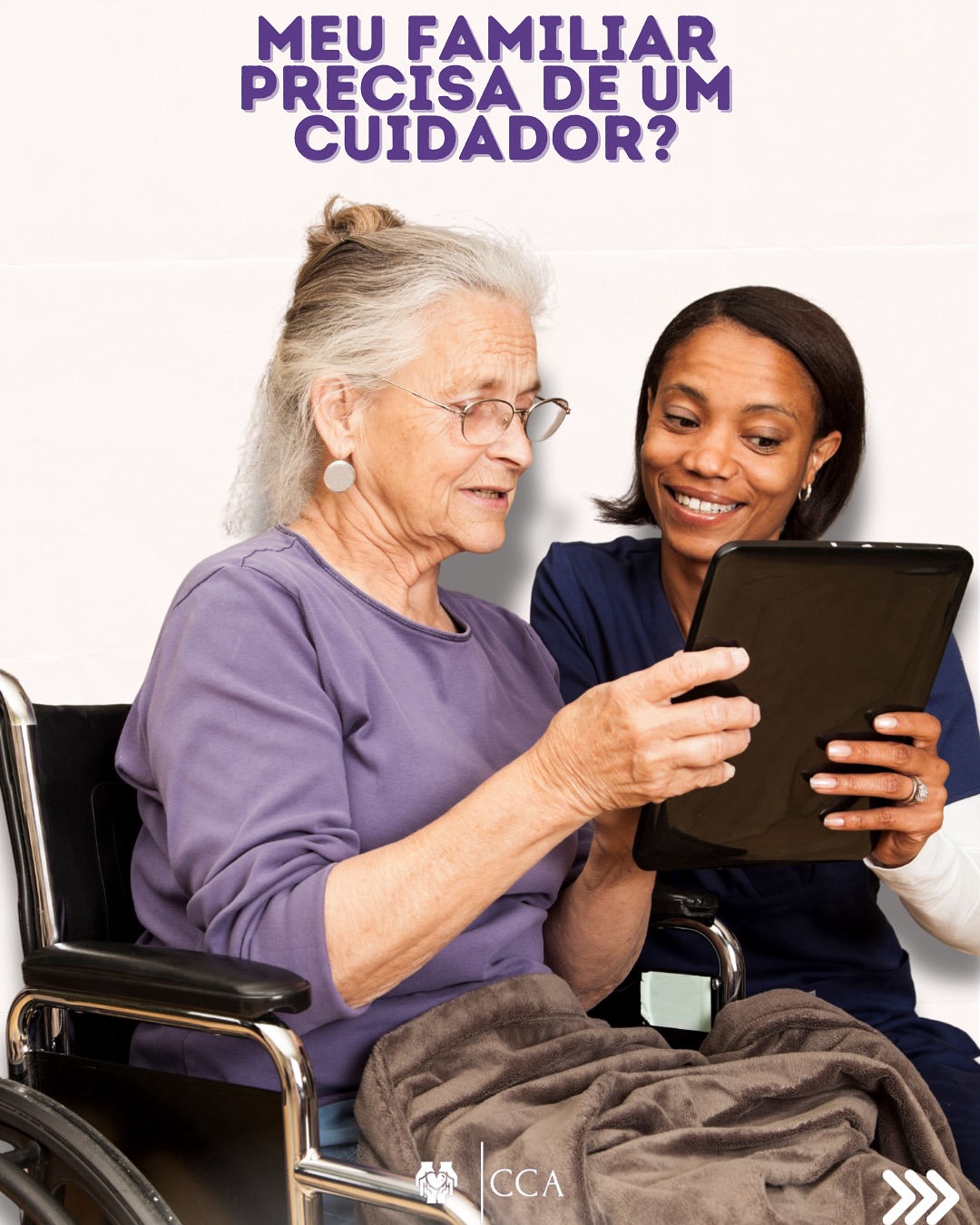 História da fundadora da Cuidar com Amor - Home care em SP