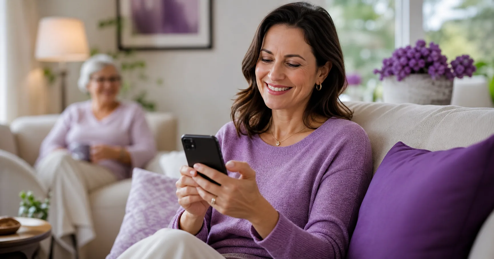 Atendimento pelo WhatsApp para Home Care na Zona Sul de SP