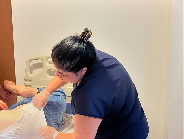 Cuidador de idosos domiciliar em SP - apoio humanizado e seguro